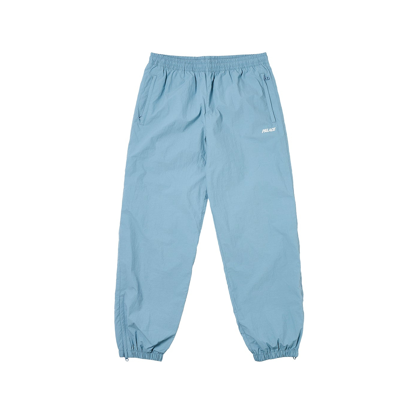 Thumbnail BAGGY SHELL JOGGER HAZY BLUE one color