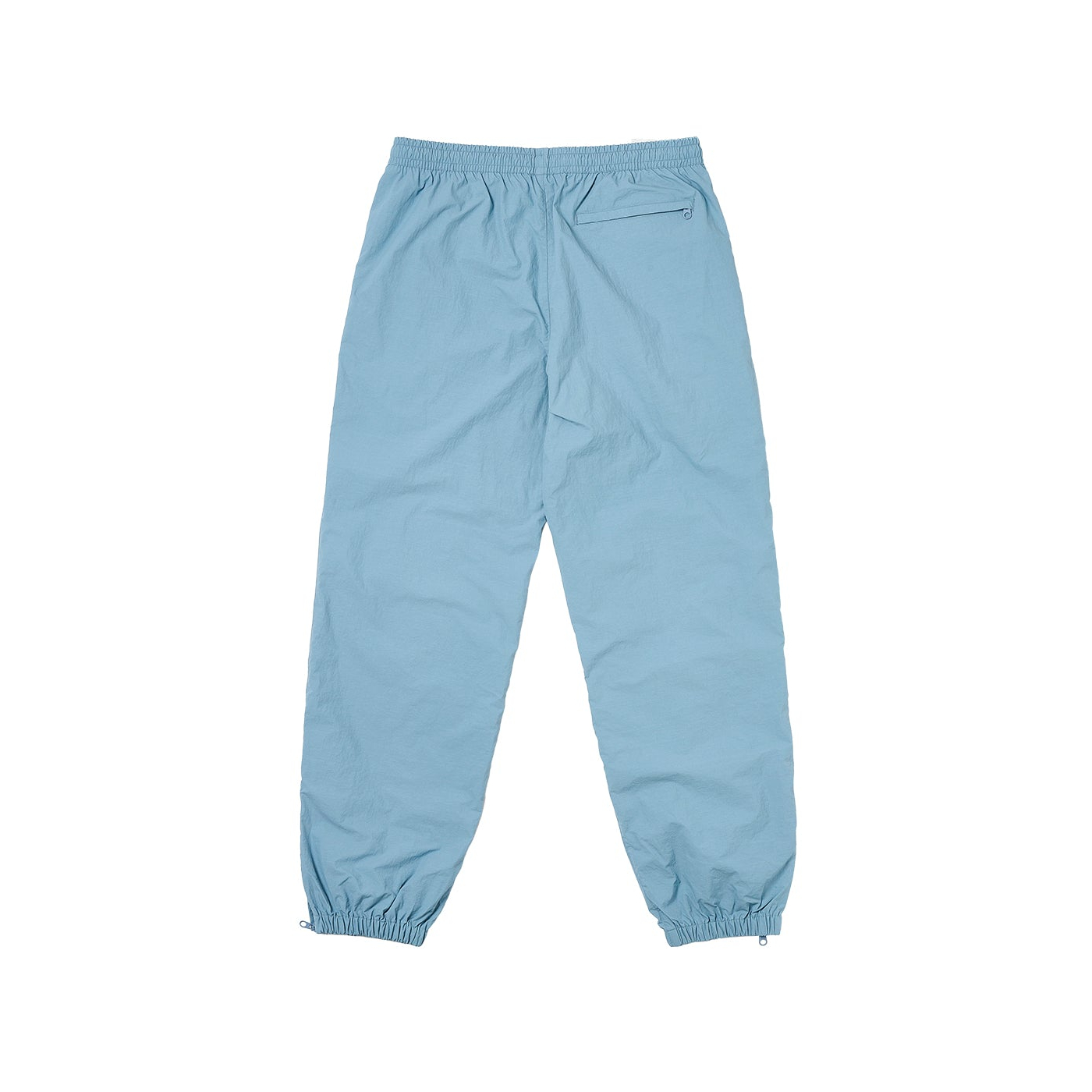 Thumbnail BAGGY SHELL JOGGER HAZY BLUE one color