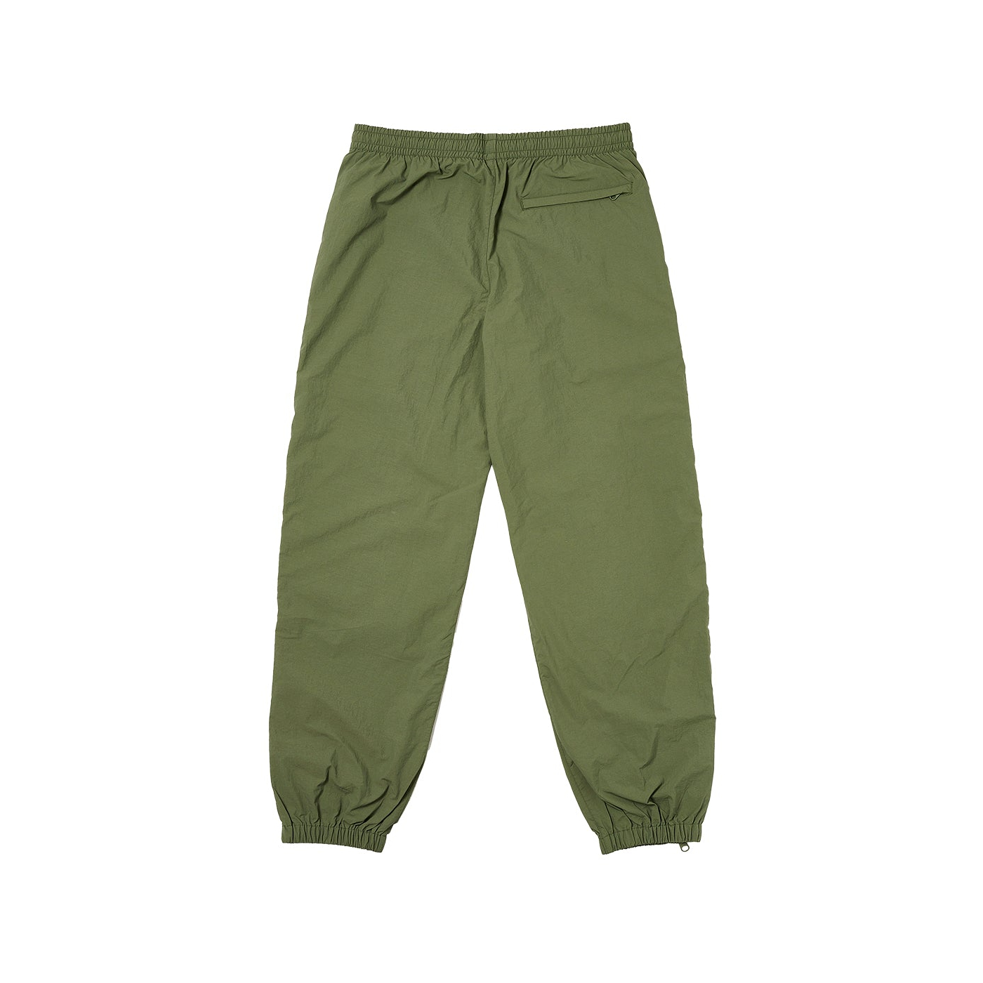 Thumbnail BAGGY SHELL JOGGER THE DEEP GREEN one color