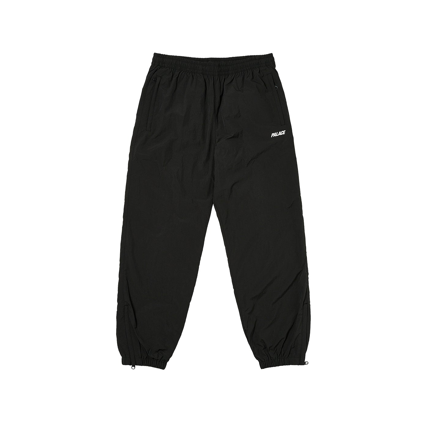 Thumbnail BAGGY SHELL JOGGER BLACK one color