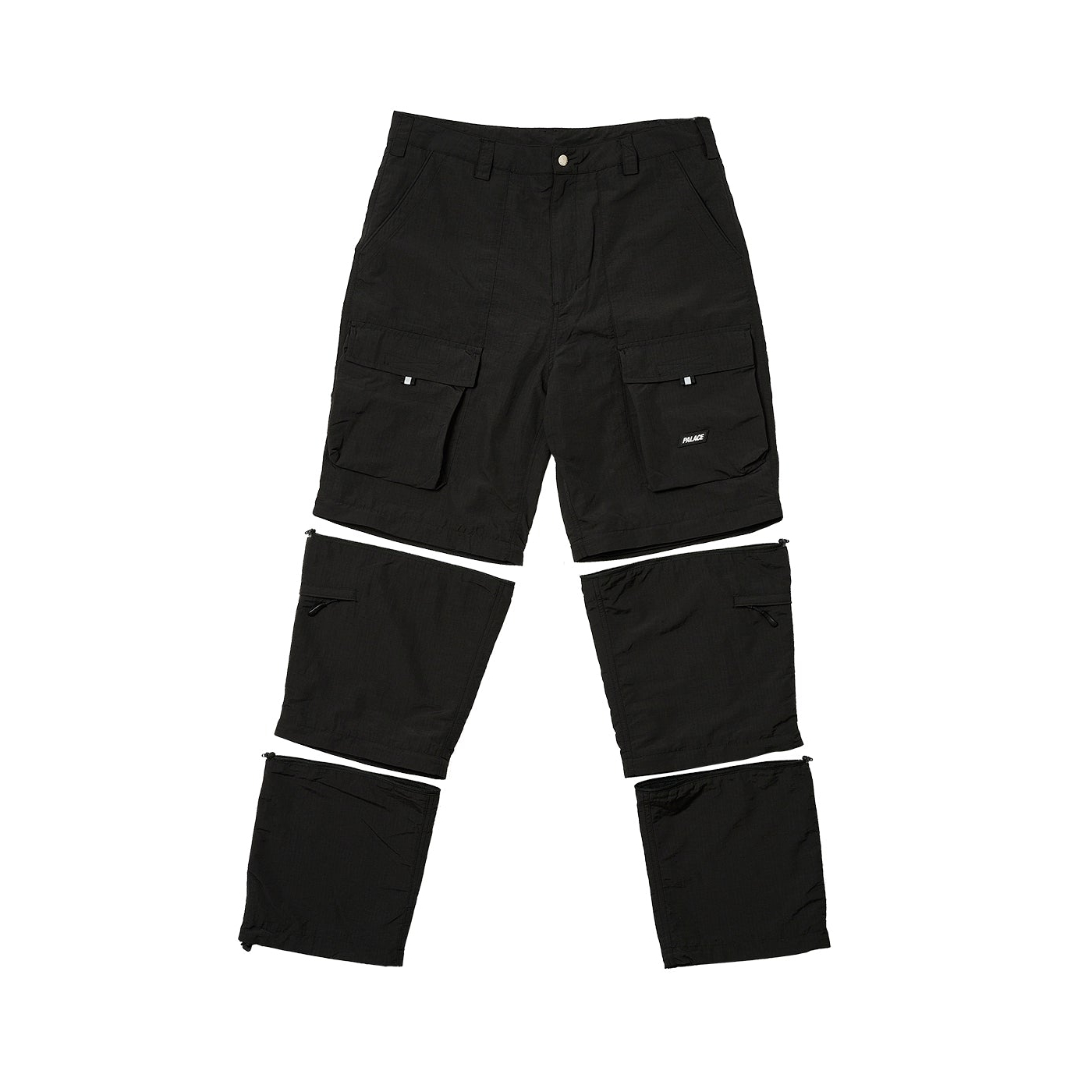 Thumbnail BARE LEVELS TROUSER BLACK one color