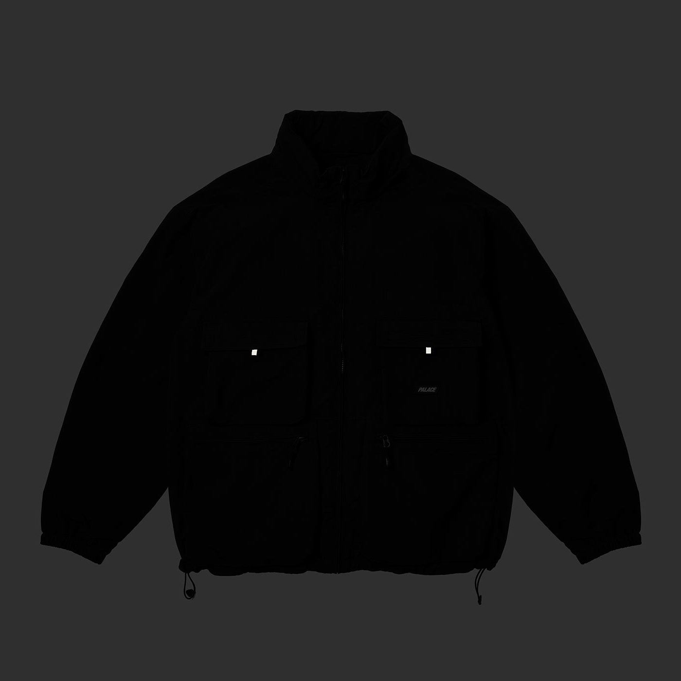 Thumbnail BARE LEVELS JACKET BLACK one color