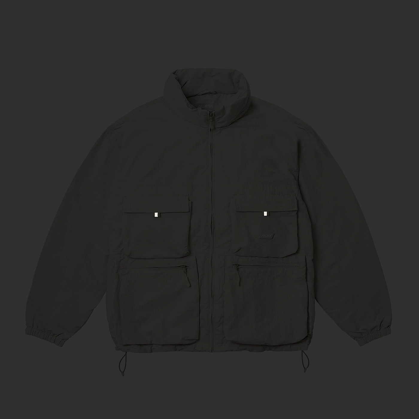 Thumbnail BARE LEVELS JACKET ARCTIC GREY one color