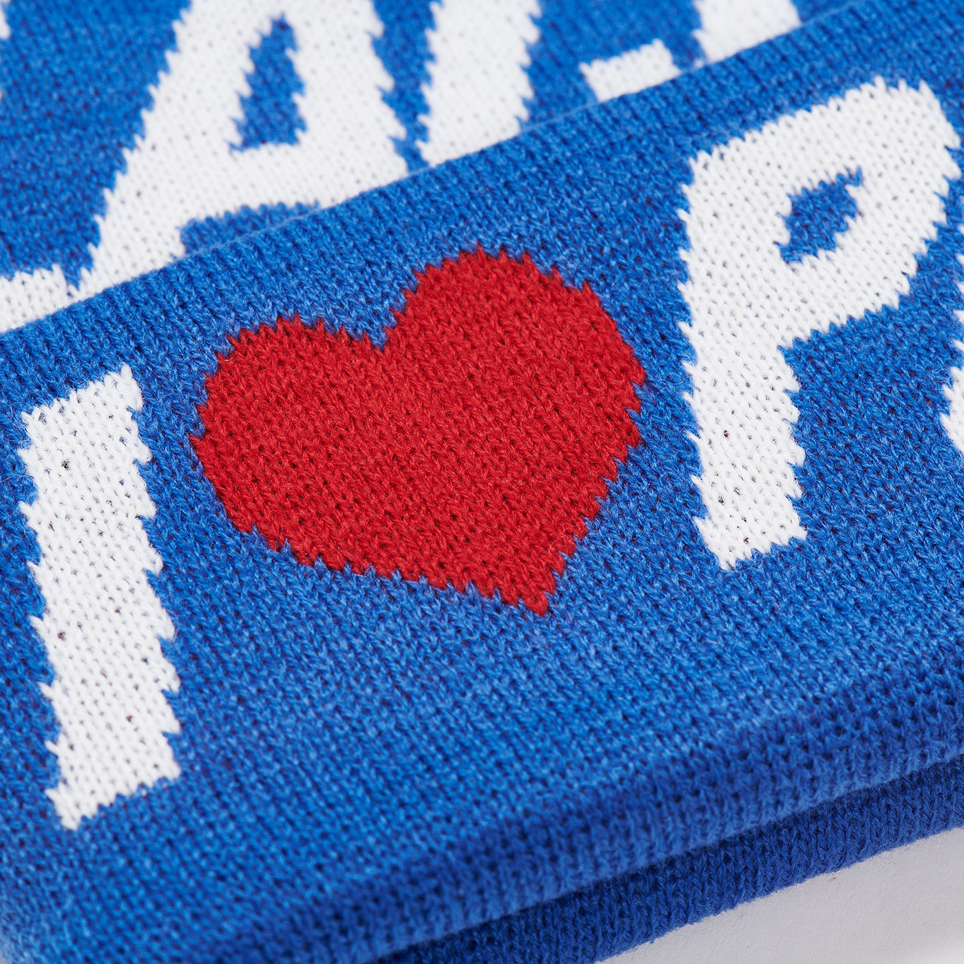 Thumbnail I LOVE PALACE BEANIE BLUE one color