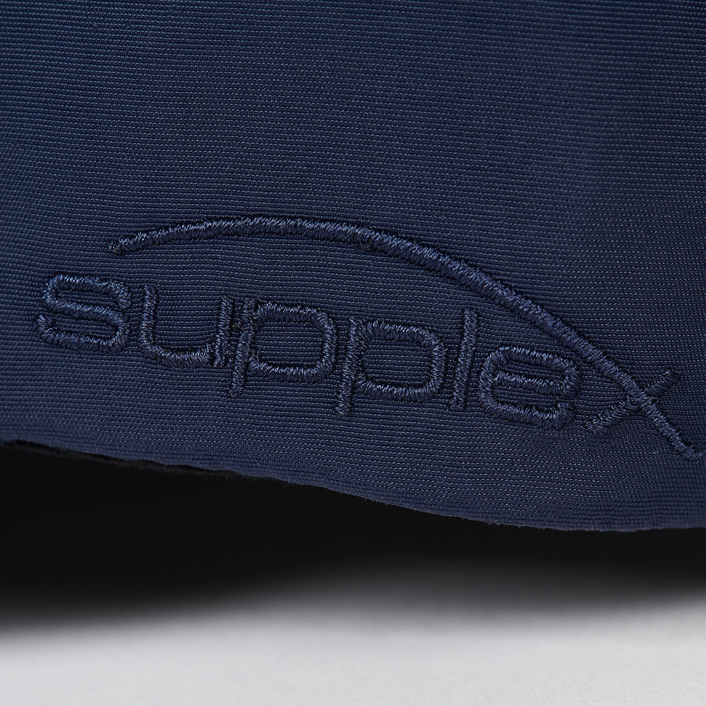 Thumbnail BASICALLY A SHELL 6-PANEL NAVY one color