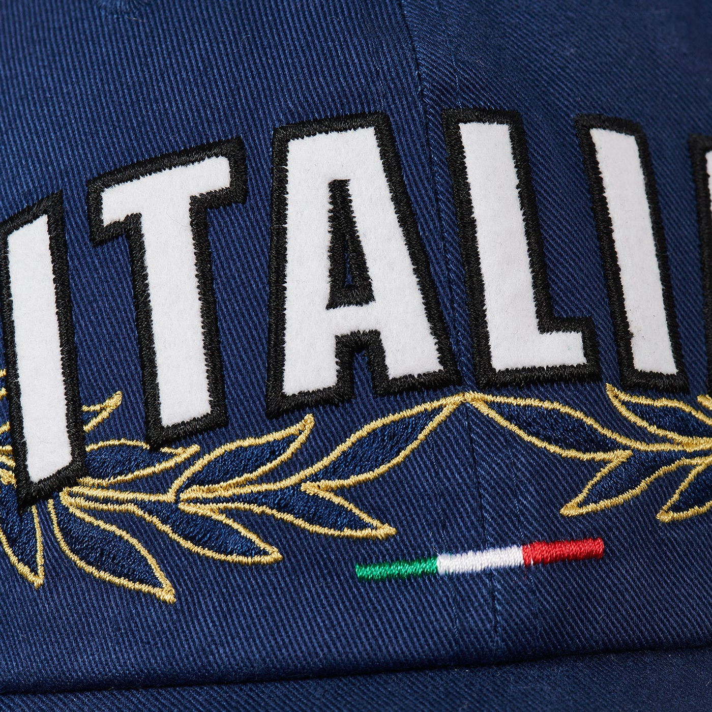 Thumbnail ITALIA 6-PANEL NAVY one color