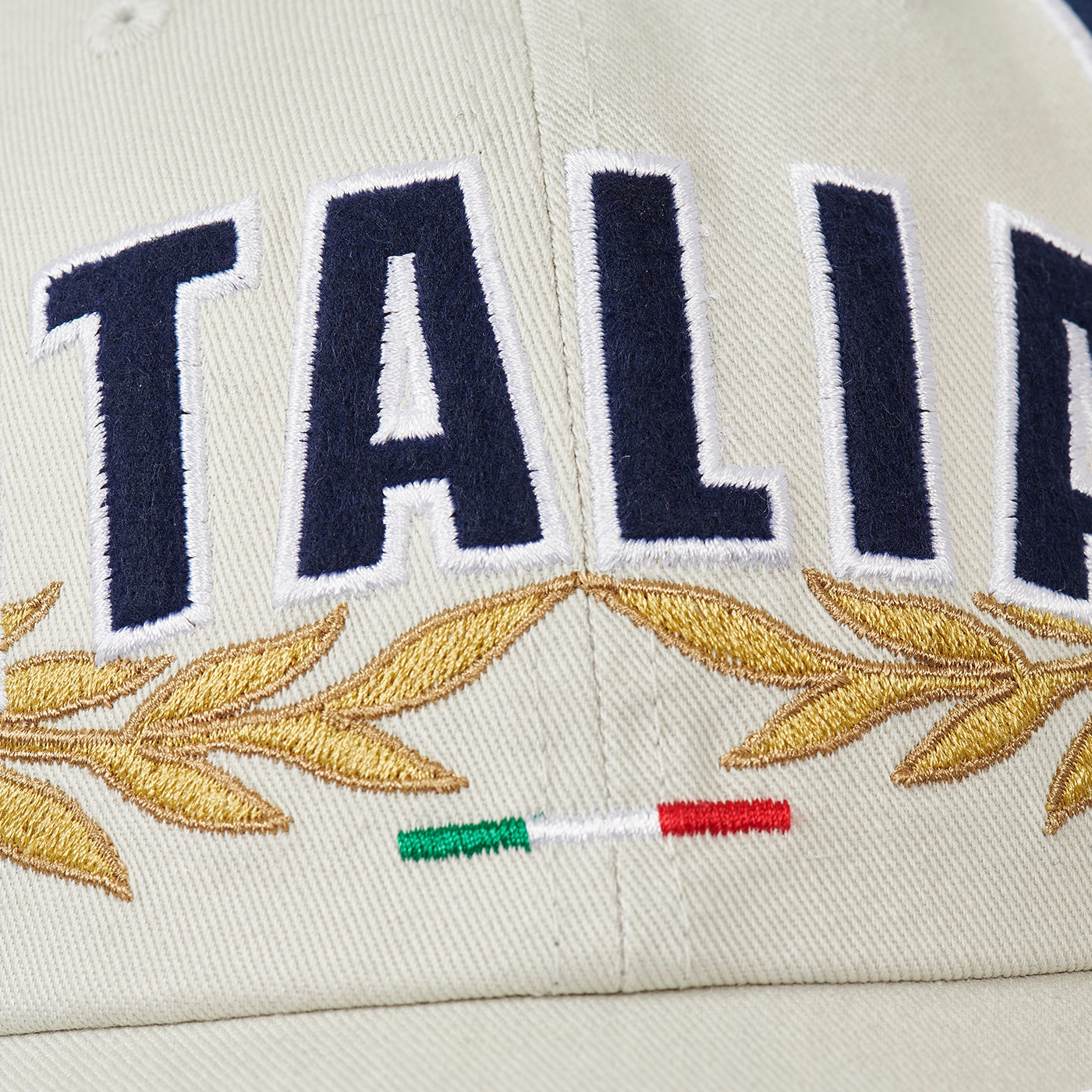 Thumbnail ITALIA 6-PANEL SOFT WHITE one color