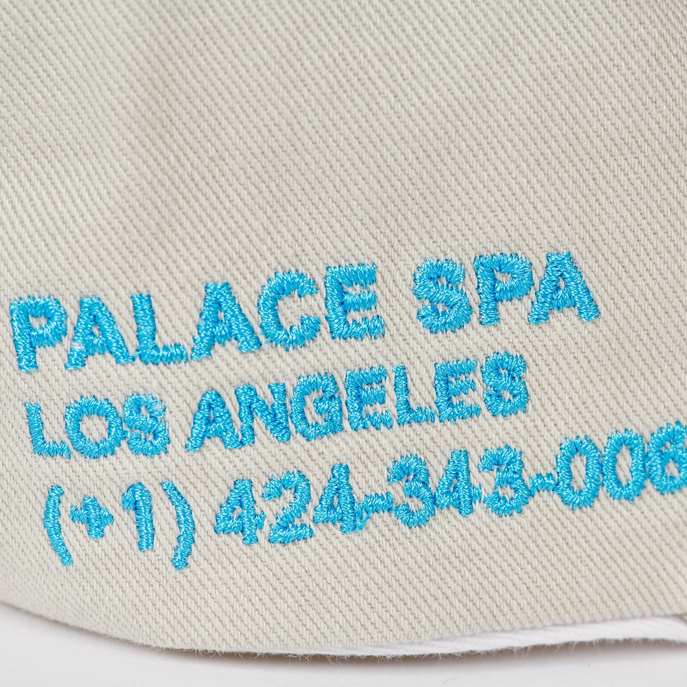 Thumbnail WELLNESS PAL HAT SOFT WHITE one color