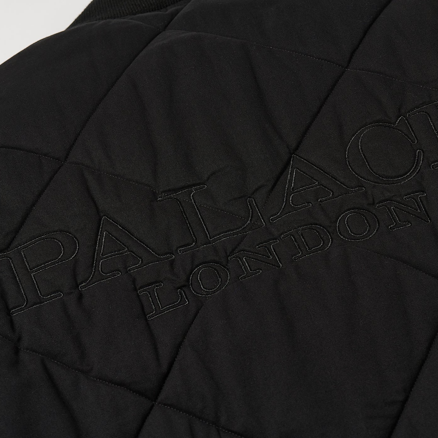 Thumbnail D-QUILT BOMBER BLACK one color