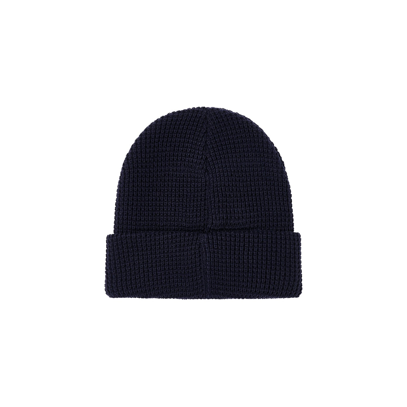 Thumbnail PALACE LONDON WAFFLE BEANIE NAVY one color