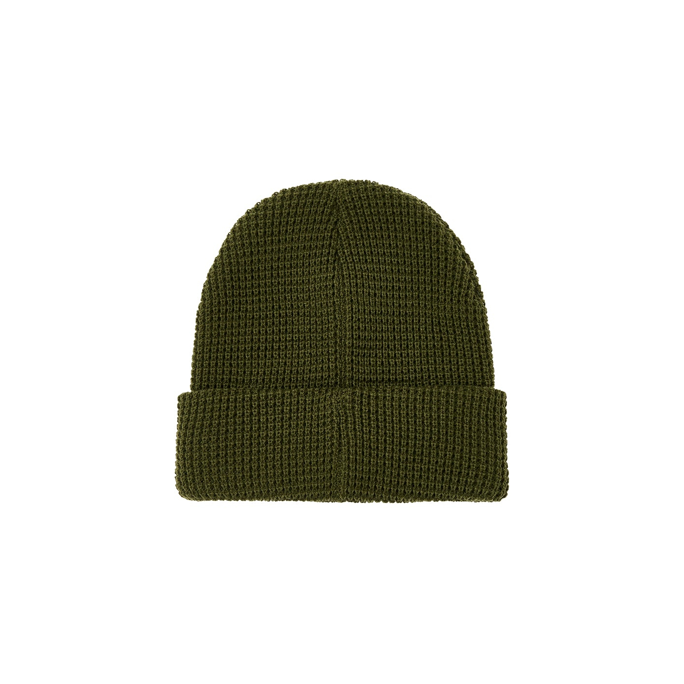 Thumbnail PALACE LONDON WAFFLE BEANIE THE DEEP GREEN one color