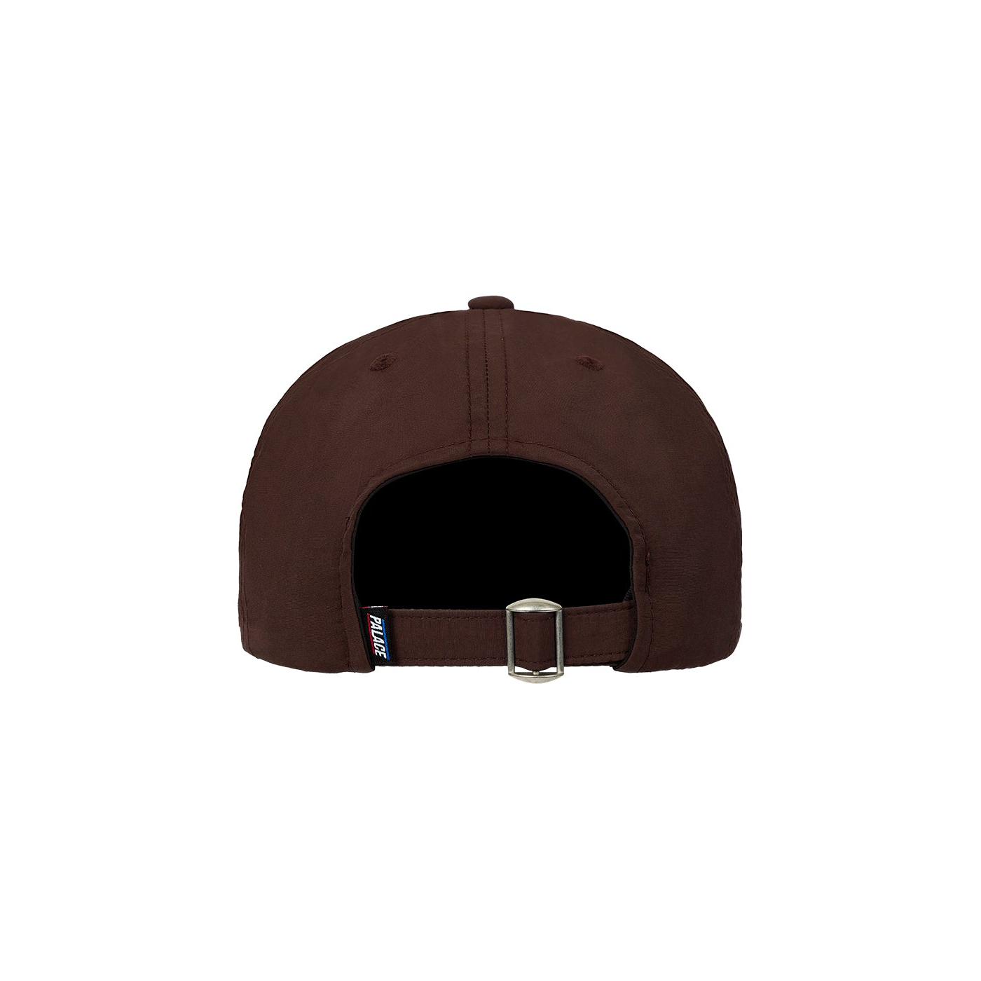 Thumbnail BASICALLY A SHELL 6-PANEL NICE BROWN one color