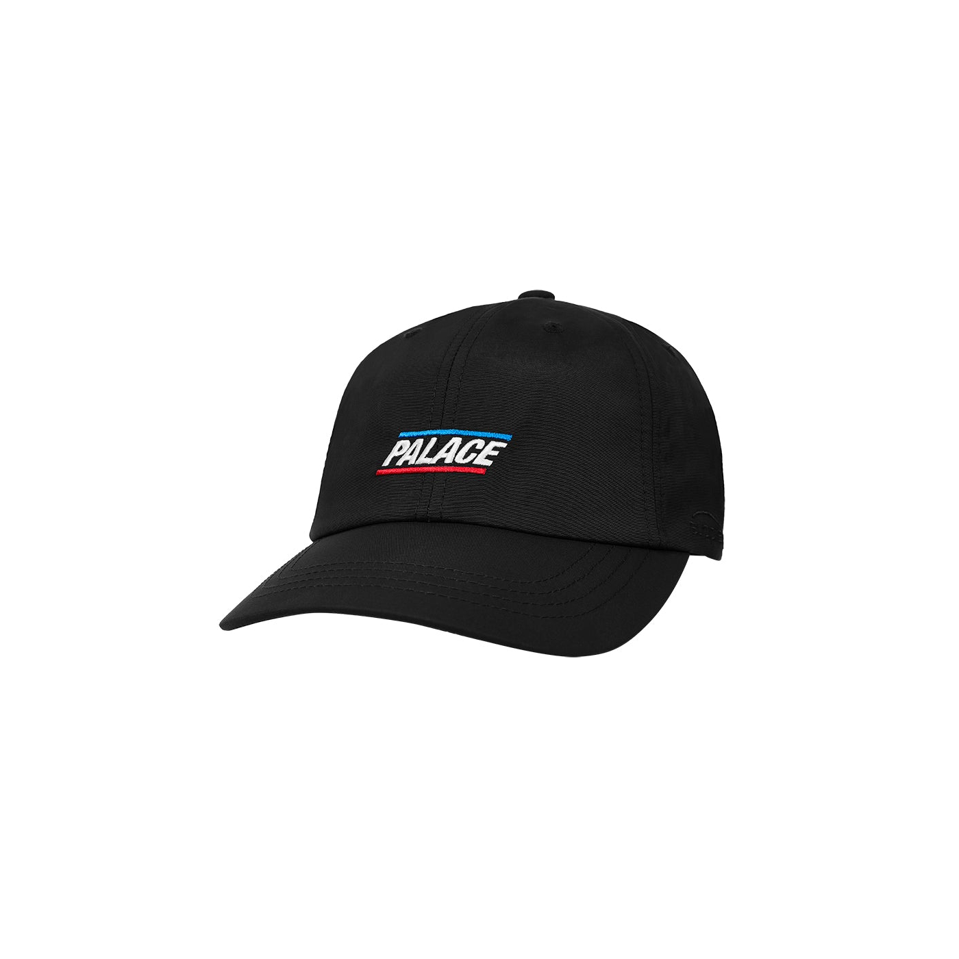 Thumbnail BASICALLY A SHELL 6-PANEL BLACK one color