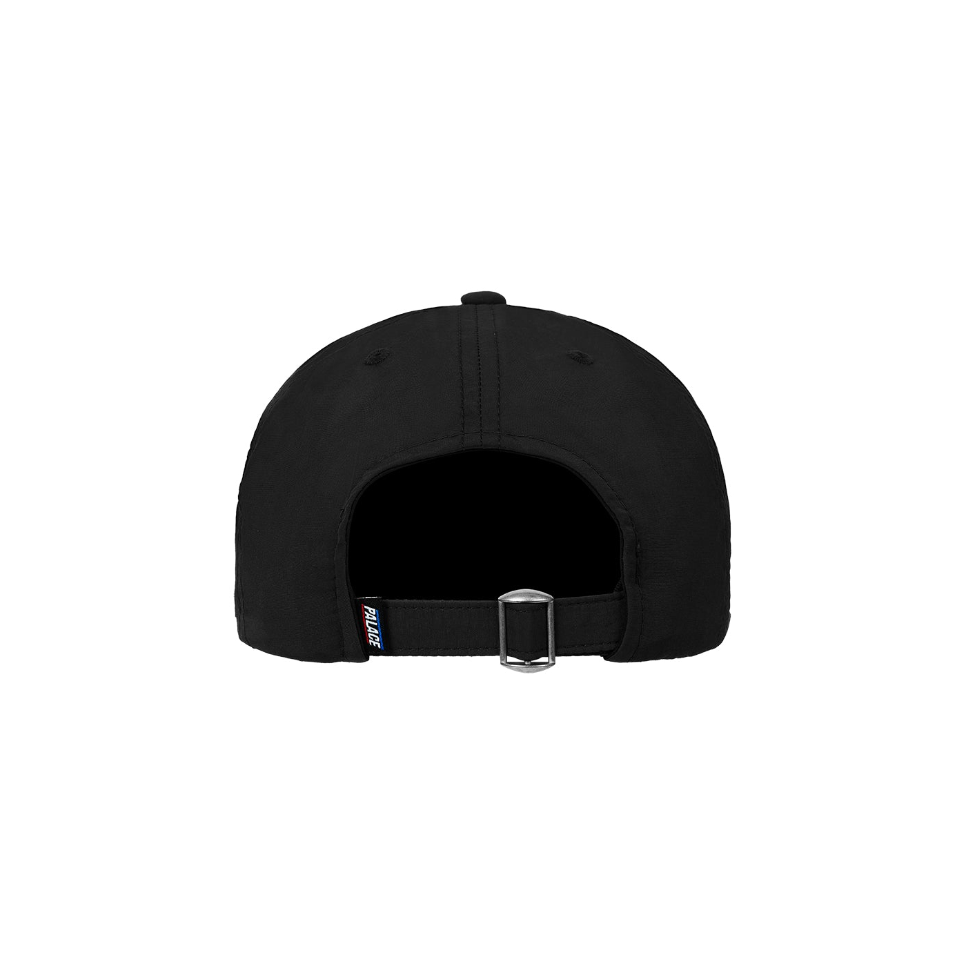 Thumbnail BASICALLY A SHELL 6-PANEL BLACK one color