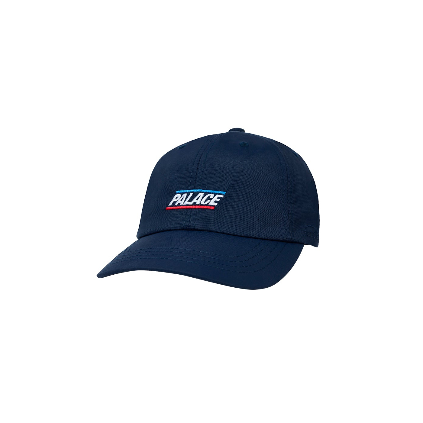 Thumbnail BASICALLY A SHELL 6-PANEL NAVY one color