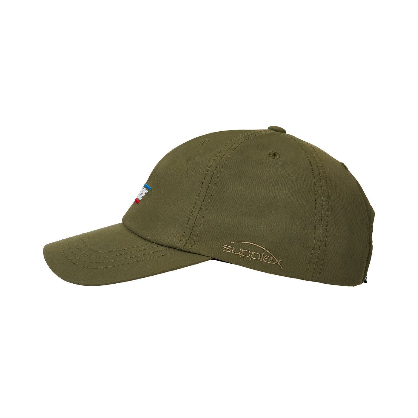 Thumbnail BASICALLY A SHELL 6-PANEL THE DEEP GREEN one color