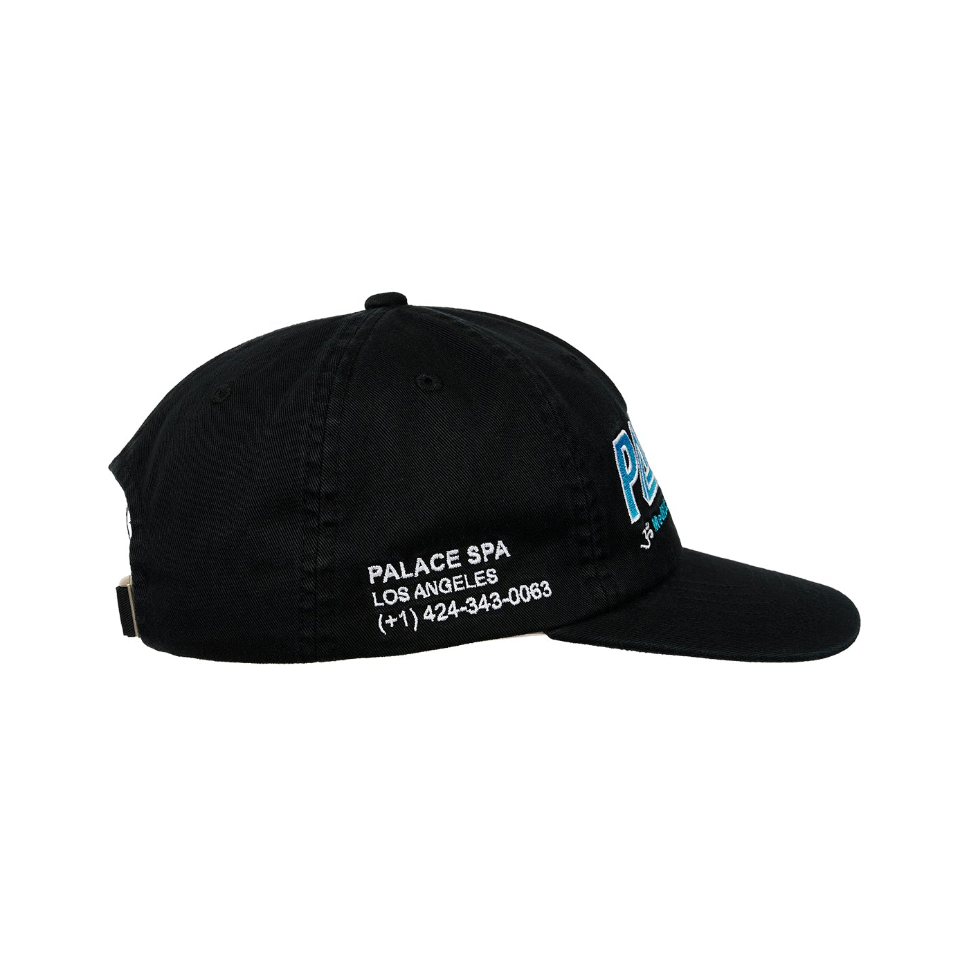 Thumbnail WELLNESS PAL HAT BLACK one color