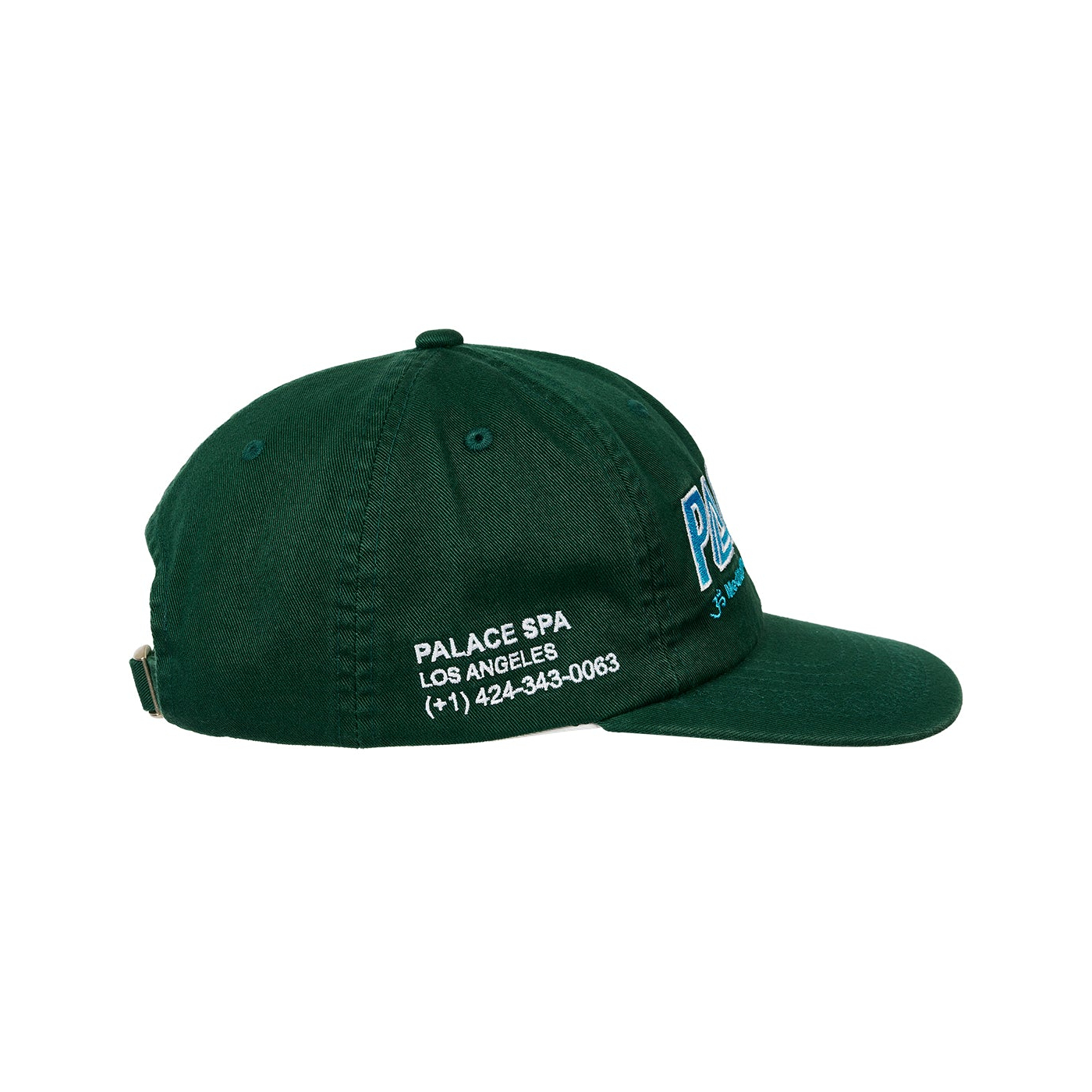 Thumbnail WELLNESS PAL HAT GREEN one color