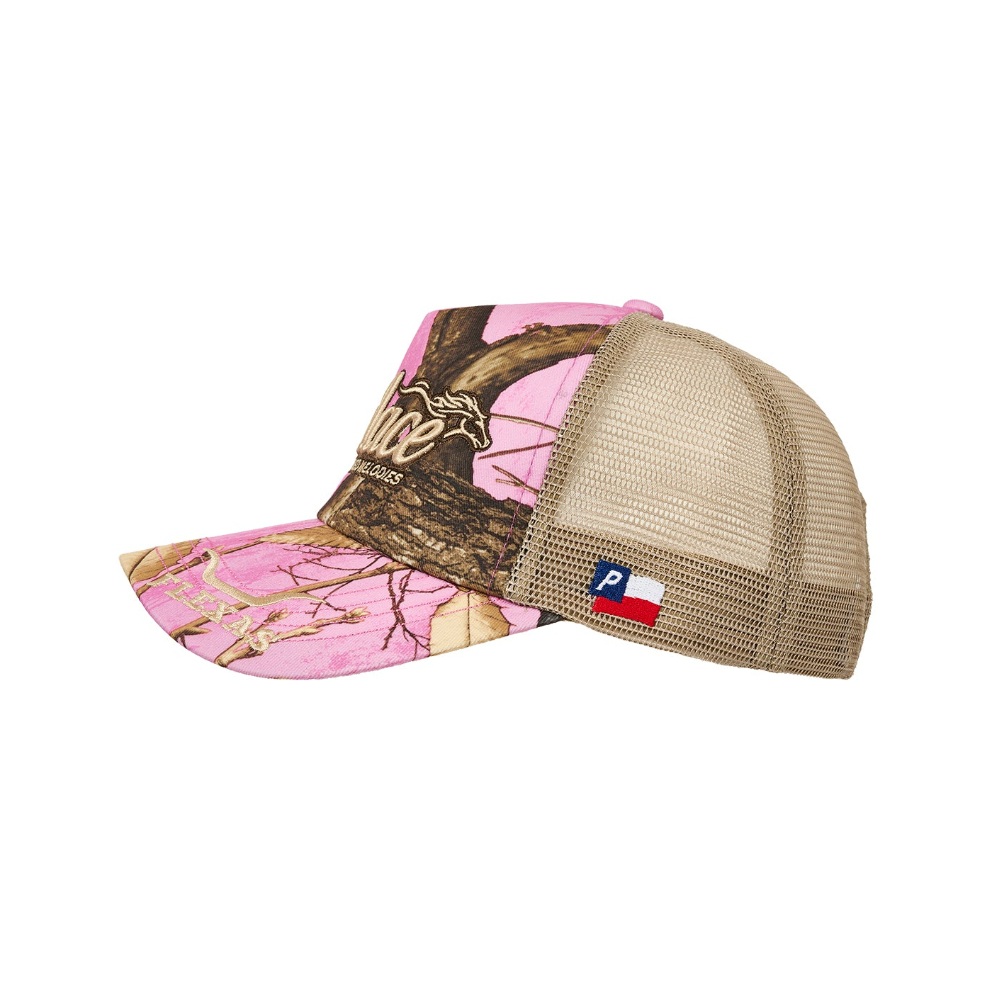 Thumbnail HORSEPOWER TRUCKER REALTREE EDGE PINK one color