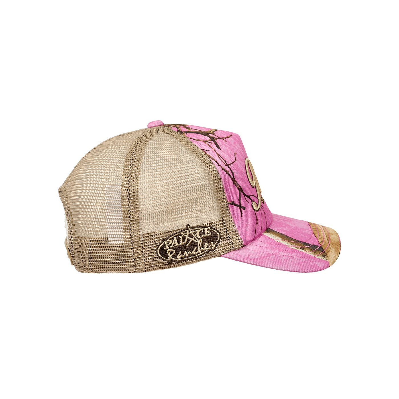 Thumbnail HORSEPOWER TRUCKER REALTREE EDGE PINK one color