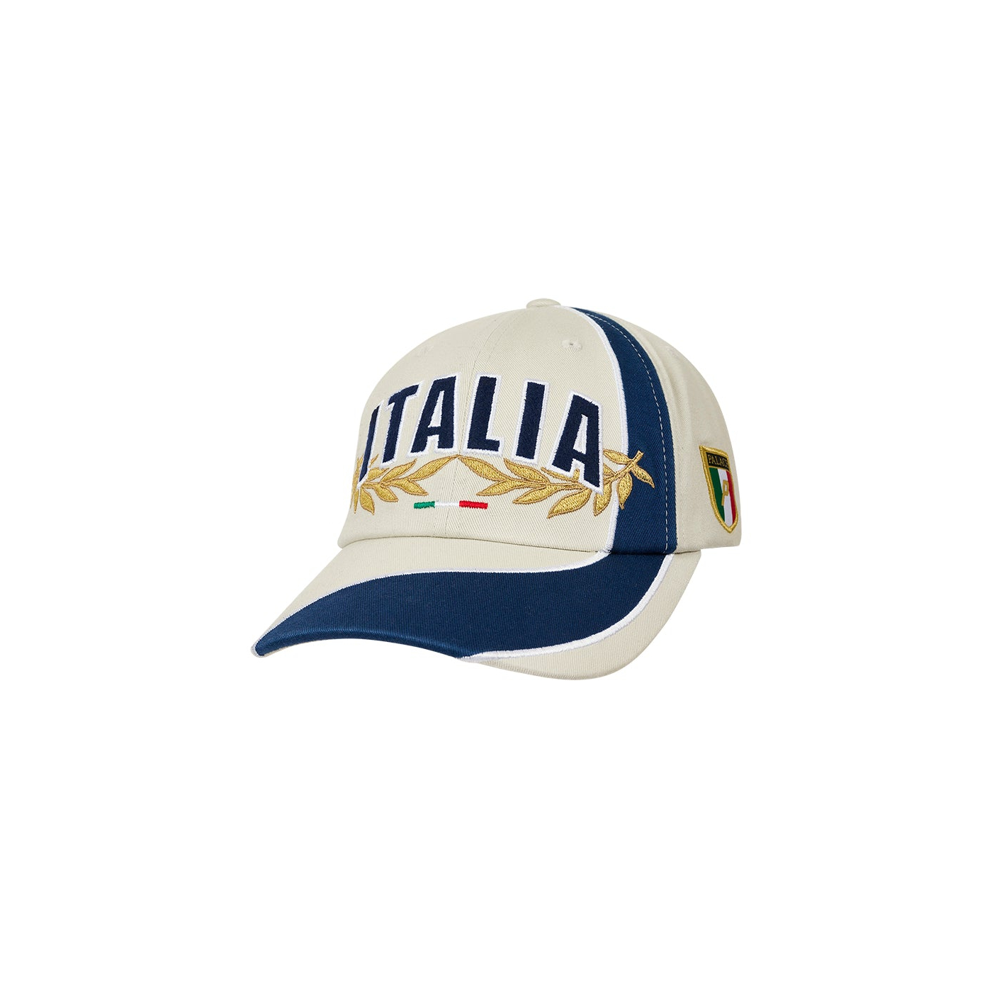 Thumbnail ITALIA 6-PANEL SOFT WHITE one color