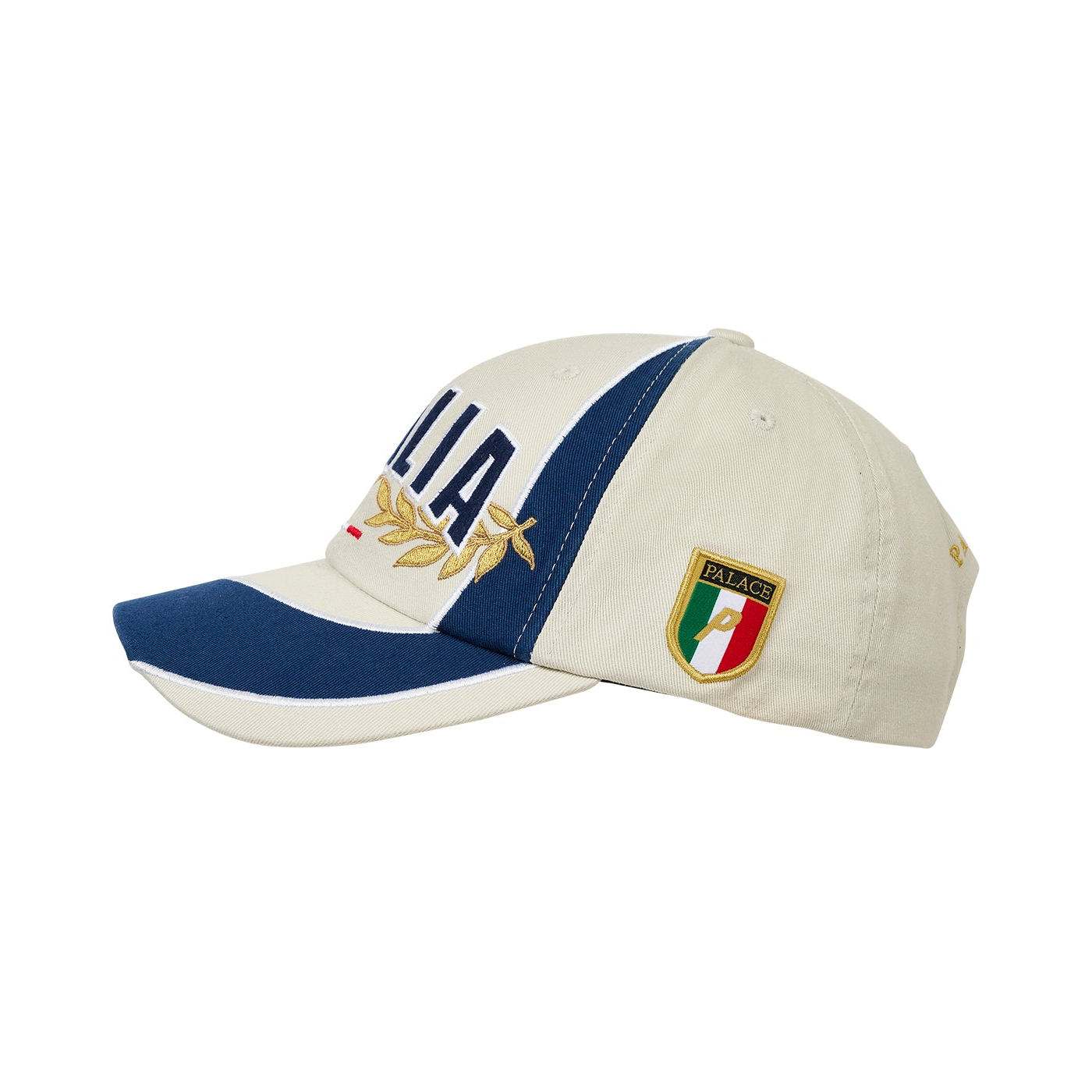 Thumbnail ITALIA 6-PANEL SOFT WHITE one color