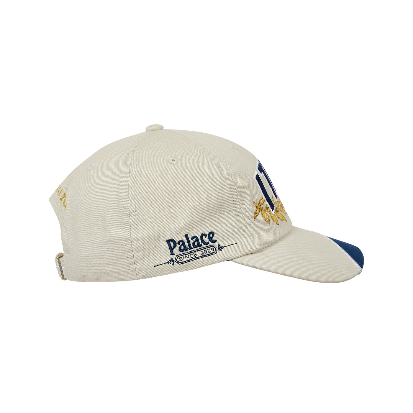 Thumbnail ITALIA 6-PANEL SOFT WHITE one color