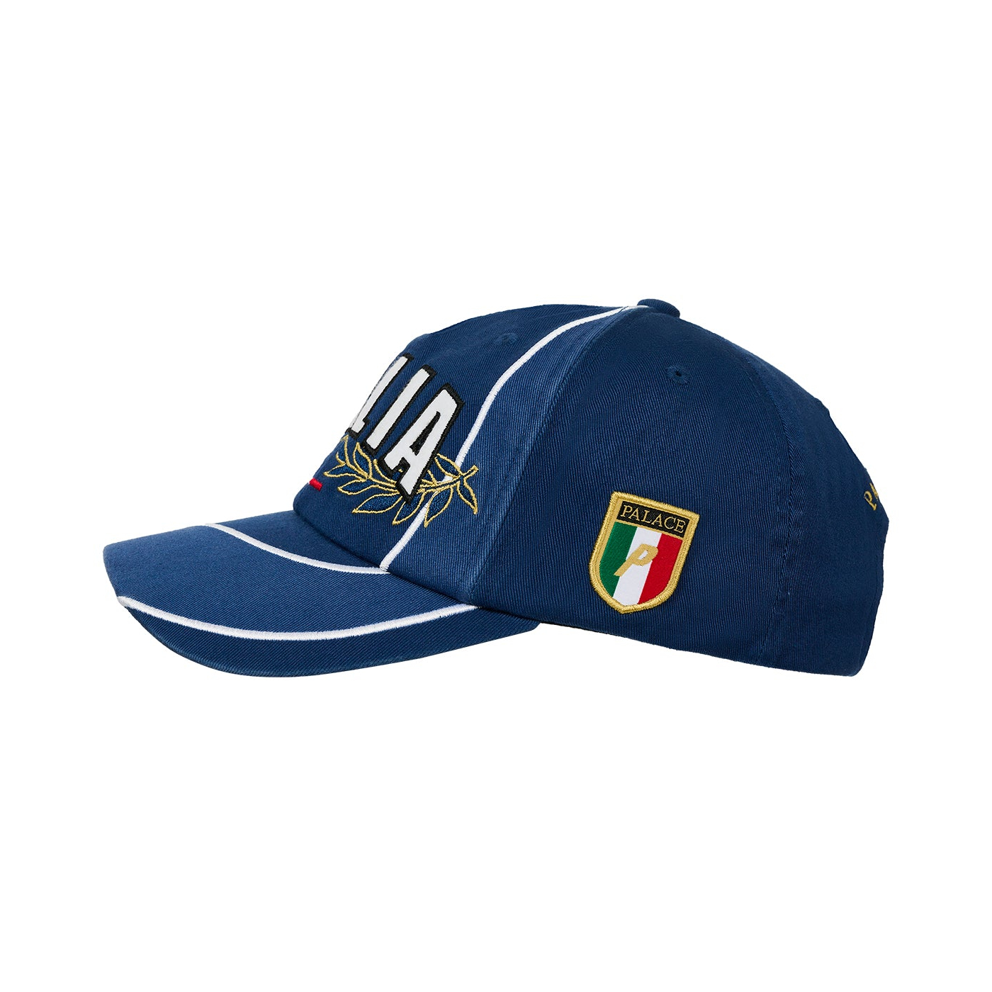 Thumbnail ITALIA 6-PANEL NAVY one color