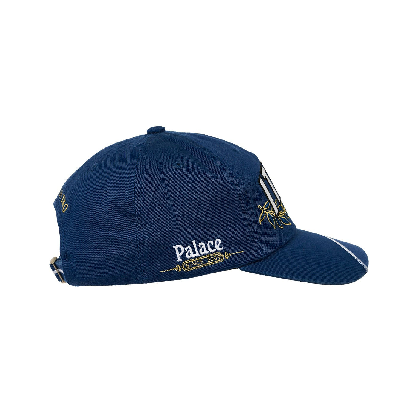 Thumbnail ITALIA 6-PANEL NAVY one color