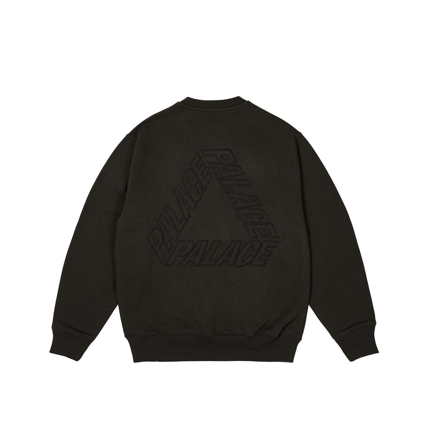 Thumbnail OUTLINE P-3 CREW BLACK one color