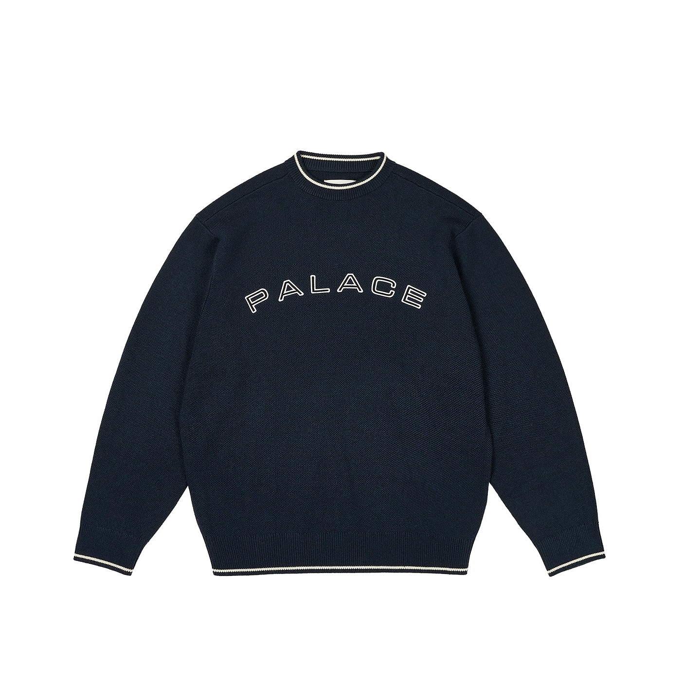 Thumbnail ARC KNIT NAVY one color