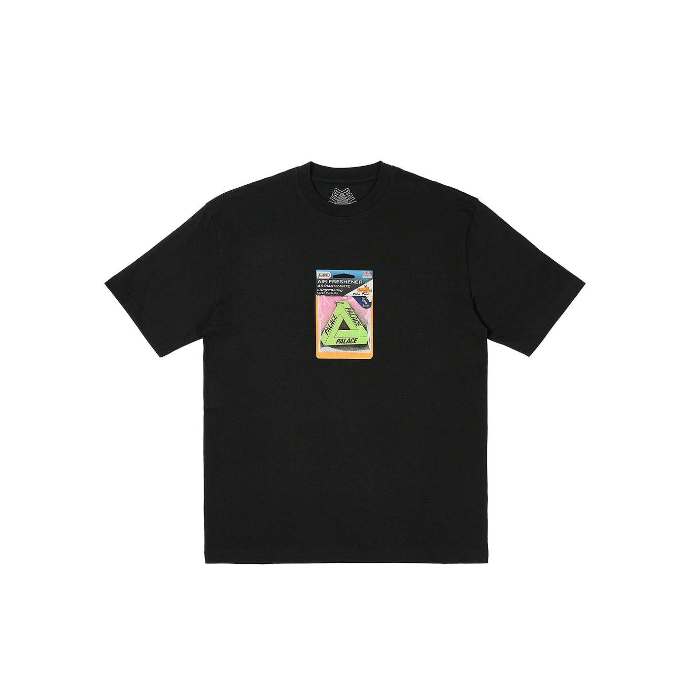 Thumbnail FRESH AIR T-SHIRT BLACK one color