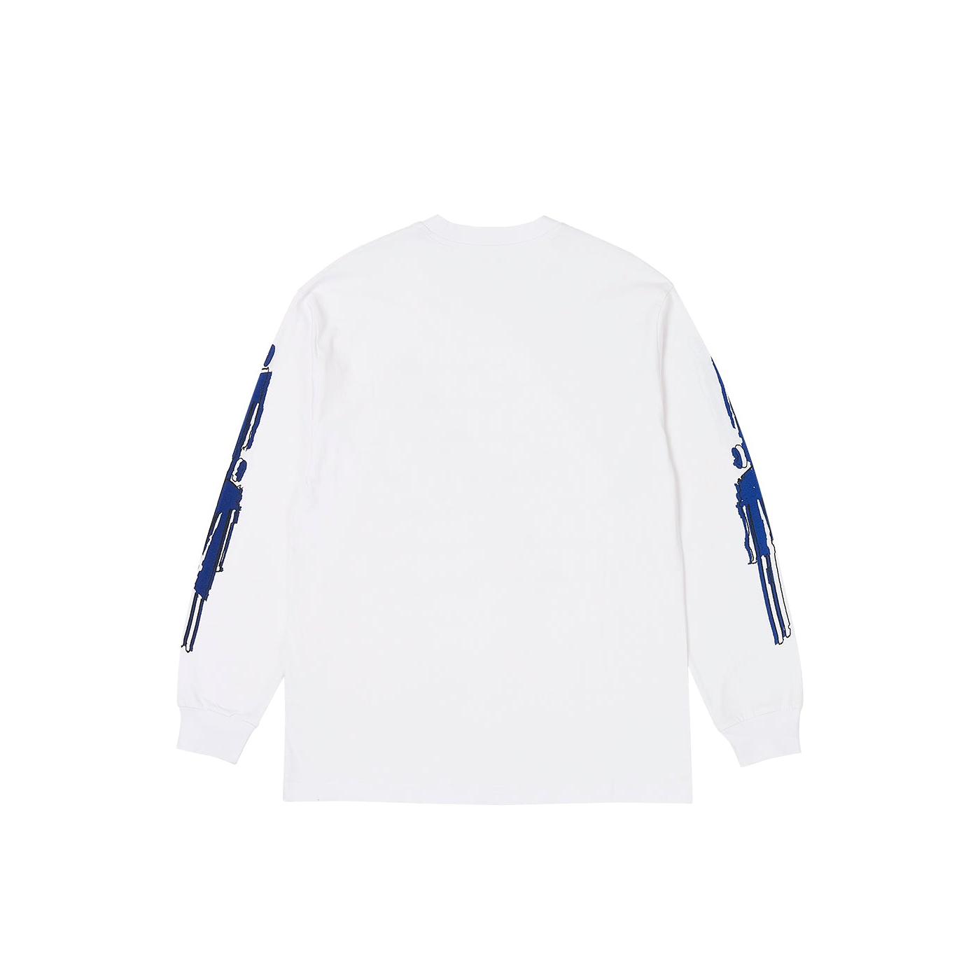 Thumbnail REPEATER LONGSLEEVE WHITE one color