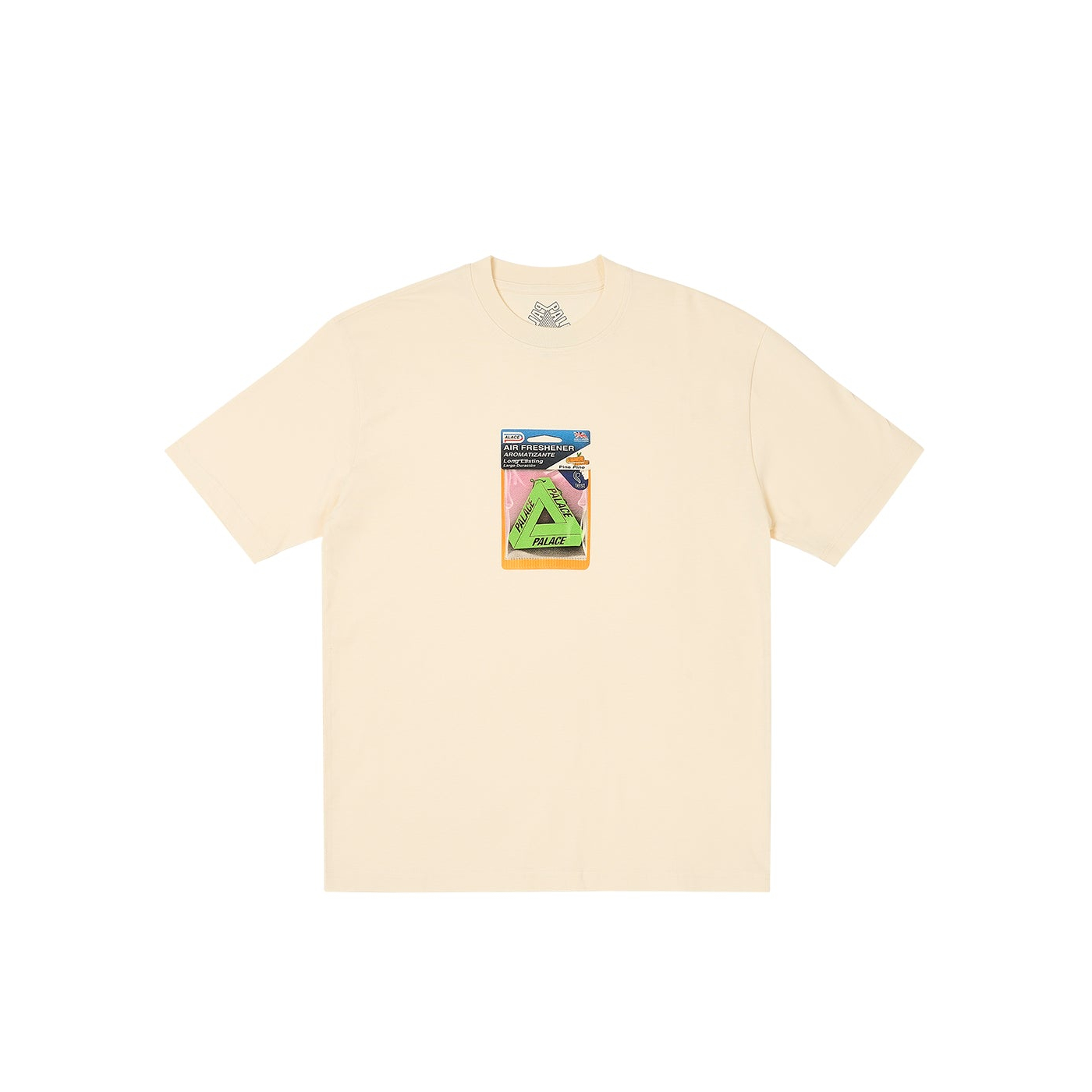 Thumbnail FRESH AIR T-SHIRT SOFT WHITE one color