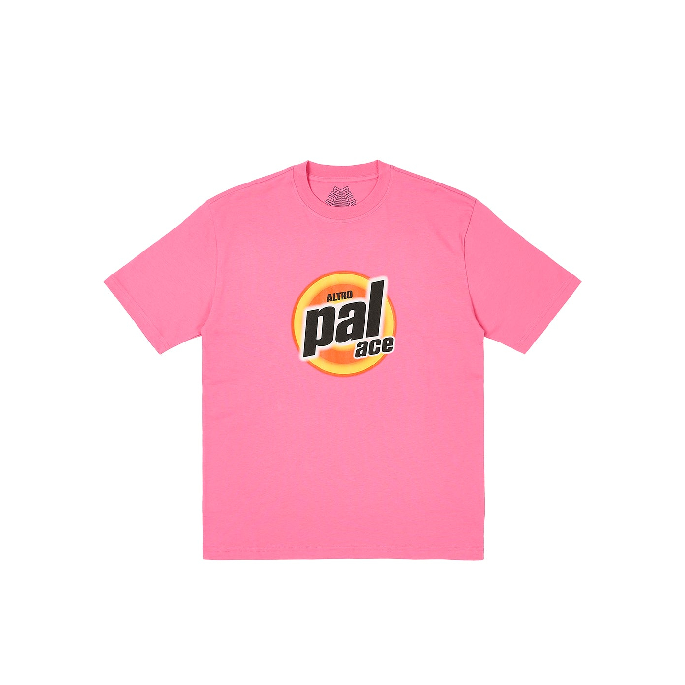 Thumbnail WASHED T-SHIRT FRUITY PINK one color