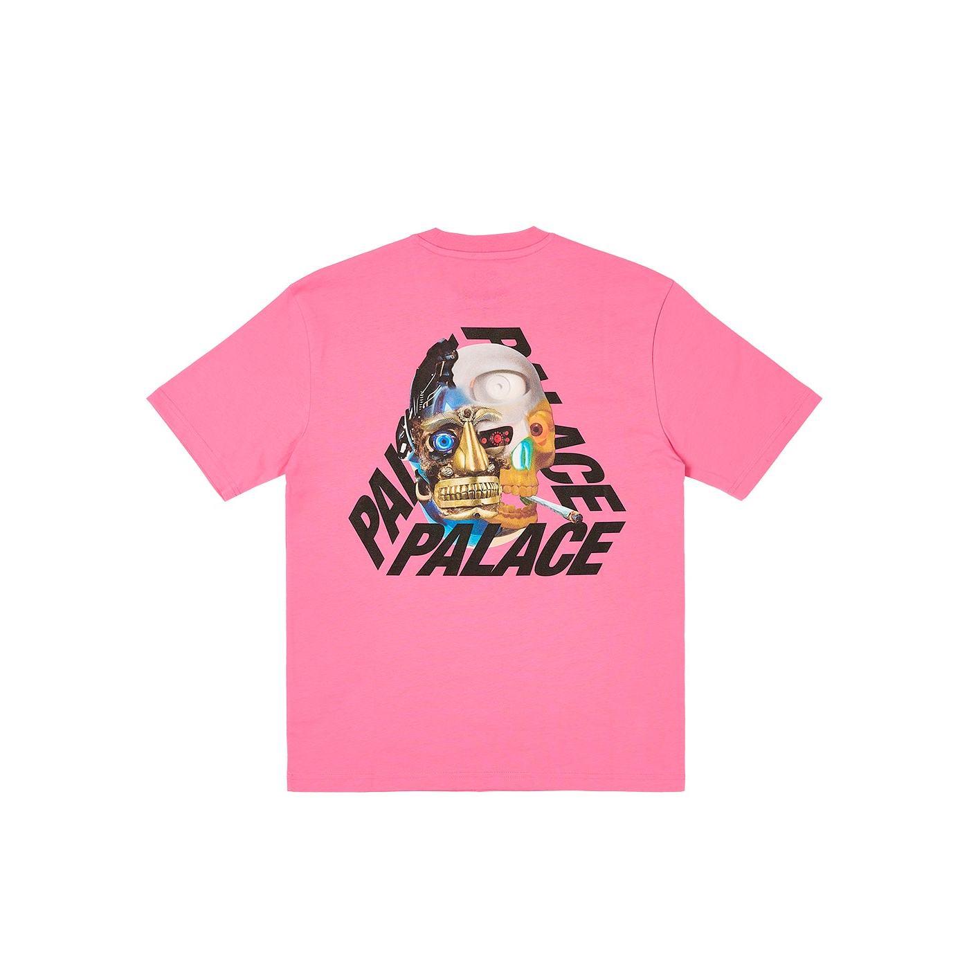 Thumbnail BAKED P-3 T-SHIRT FRUITY PINK one color