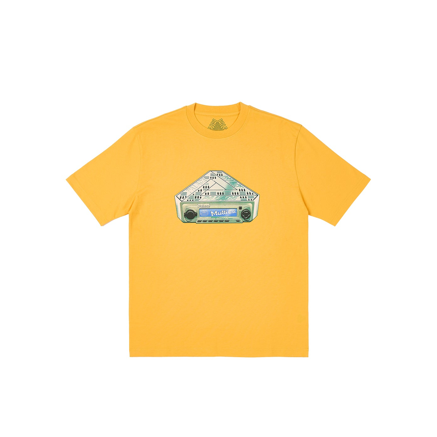 Thumbnail 4:20 AM T-SHIRT AMBER NECTAR one color