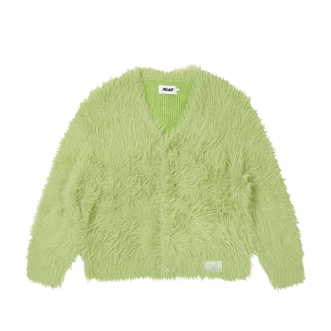 Thumbnail YETI CARDIGAN NATURAL GREEN one color