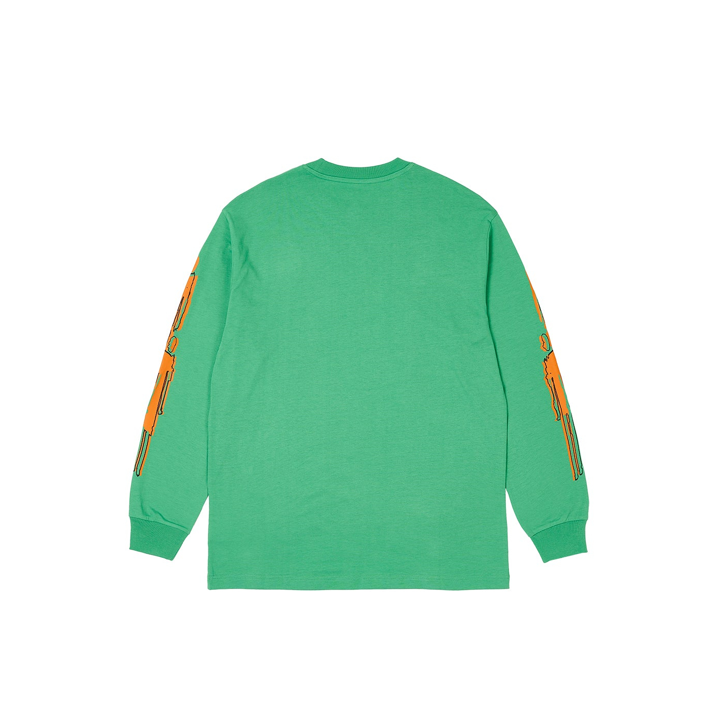 Thumbnail REPEATER LONGSLEEVE SWEET PEA GREEN one color