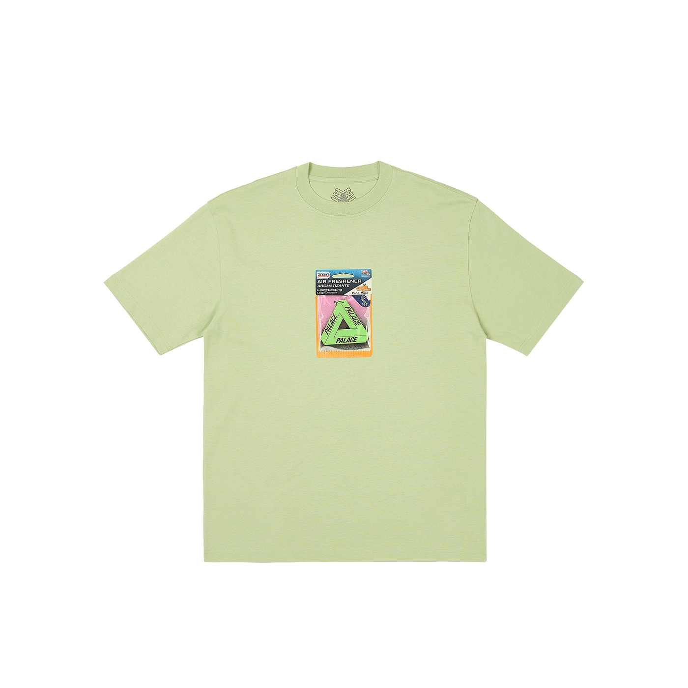 Thumbnail FRESH AIR T-SHIRT NATURAL GREEN one color