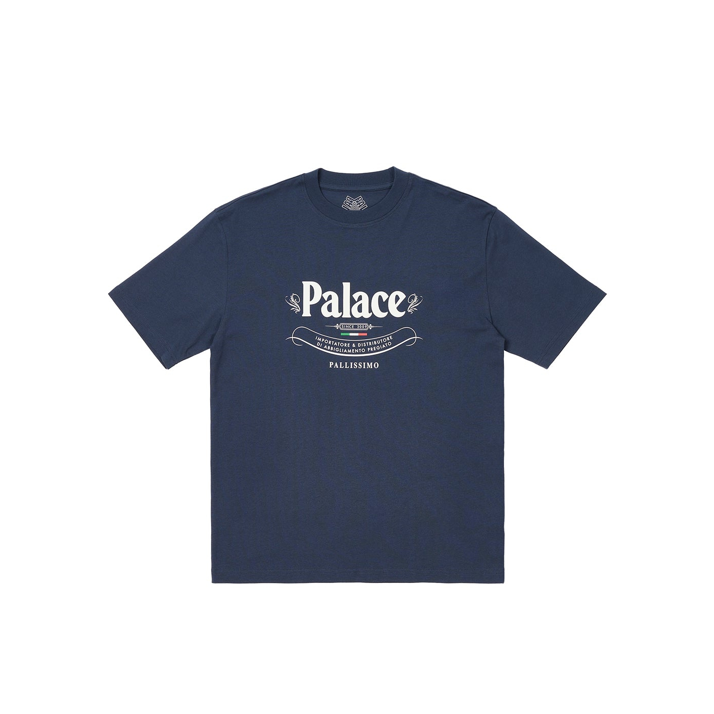 Thumbnail PALLISSIMO T-SHIRT NAVY one color