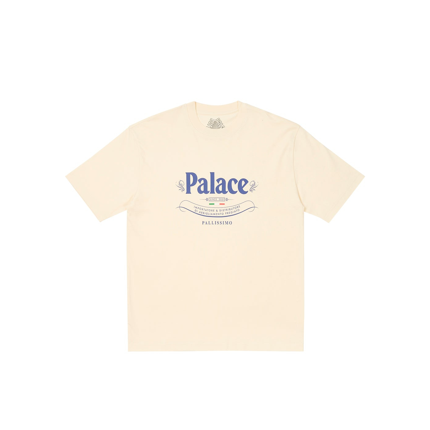 Thumbnail PALLISSIMO T-SHIRT SOFT WHITE one color