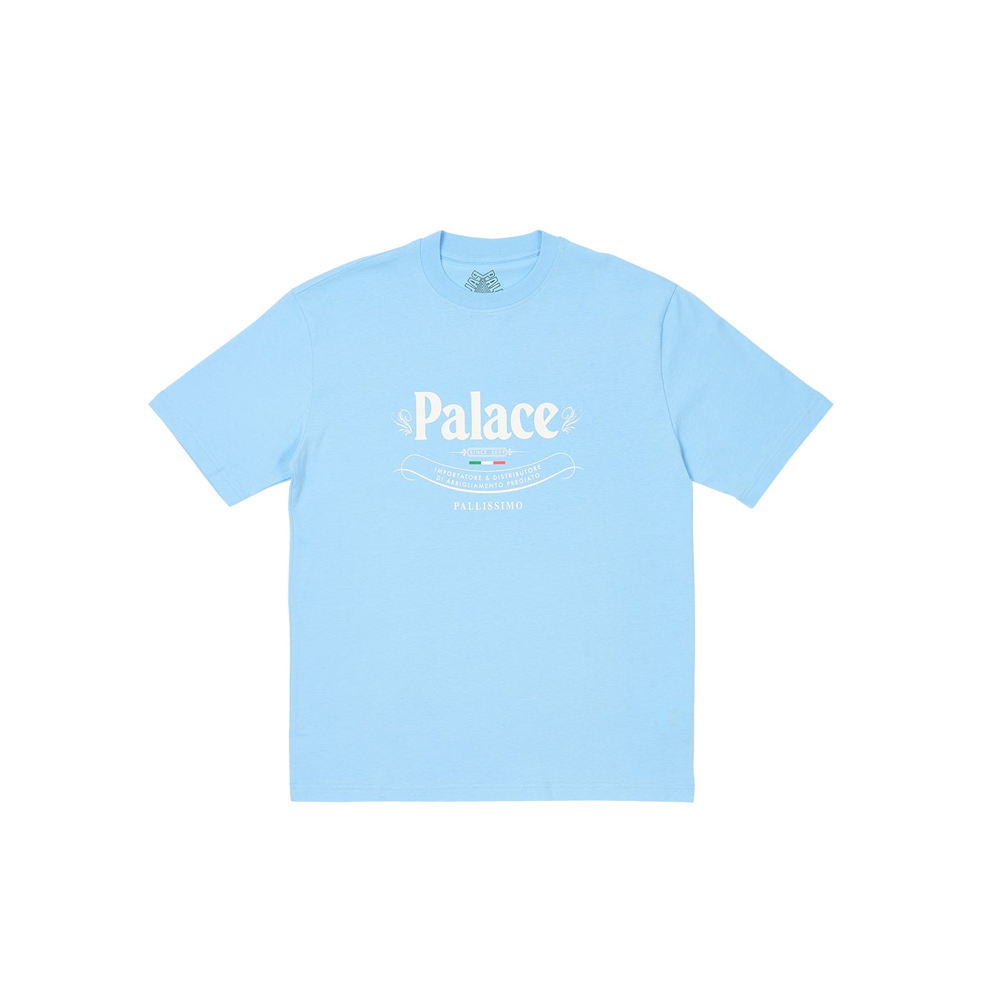 Thumbnail PALLISSIMO T-SHIRT FRESH AIR one color