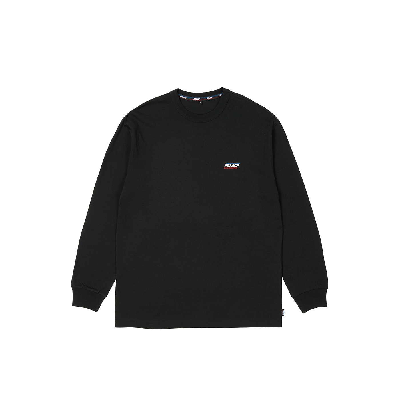 Thumbnail BASICALLY A LONGSLEEVE BLACK one color