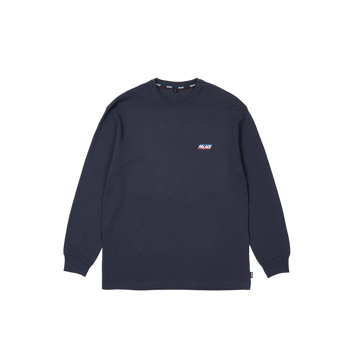 Thumbnail BASICALLY A LONGSLEEVE NAVY one color