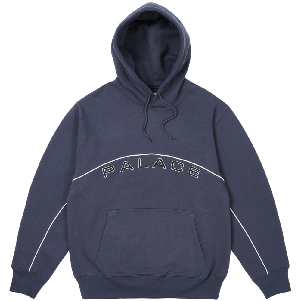 Thumbnail ARC HOOD NAVY one color