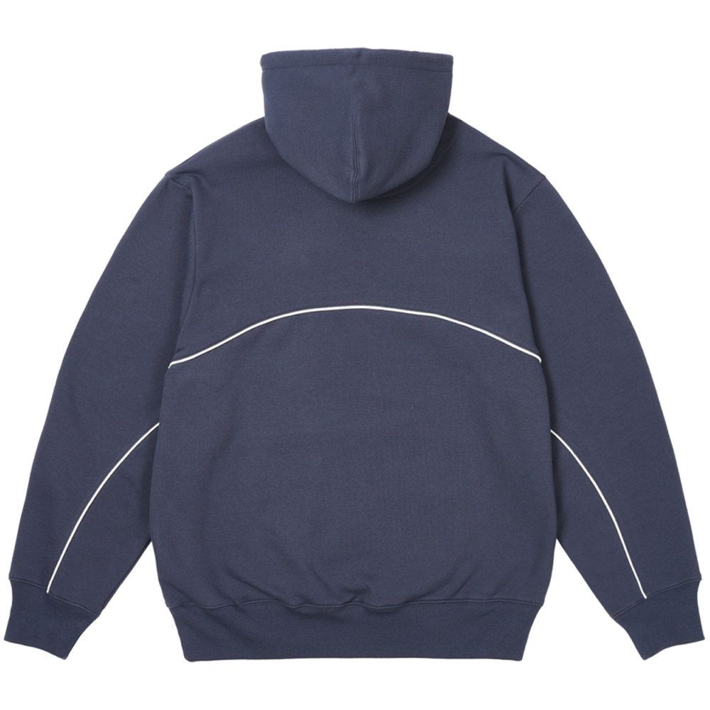 Thumbnail ARC HOOD NAVY one color