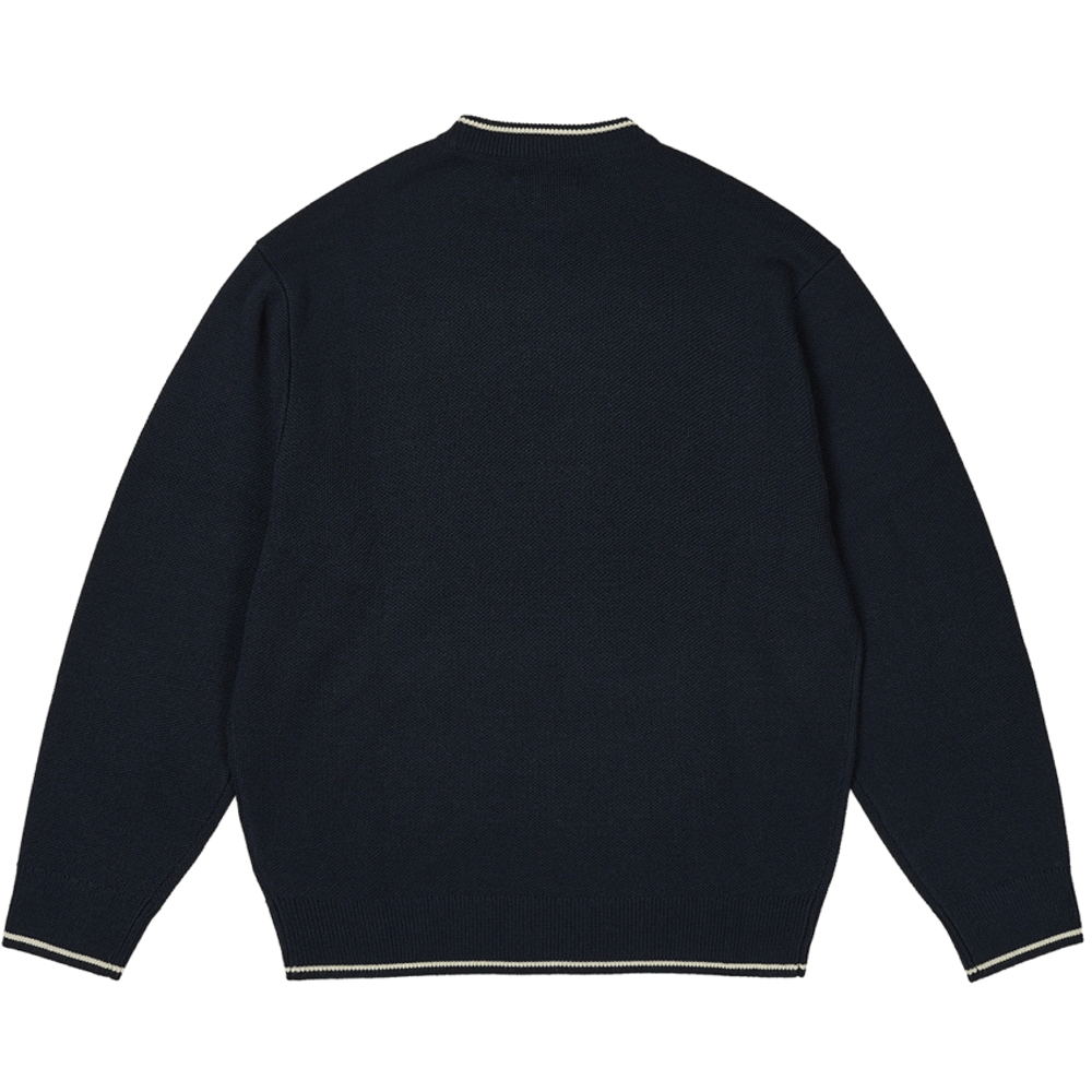 Thumbnail ARC KNIT NAVY one color