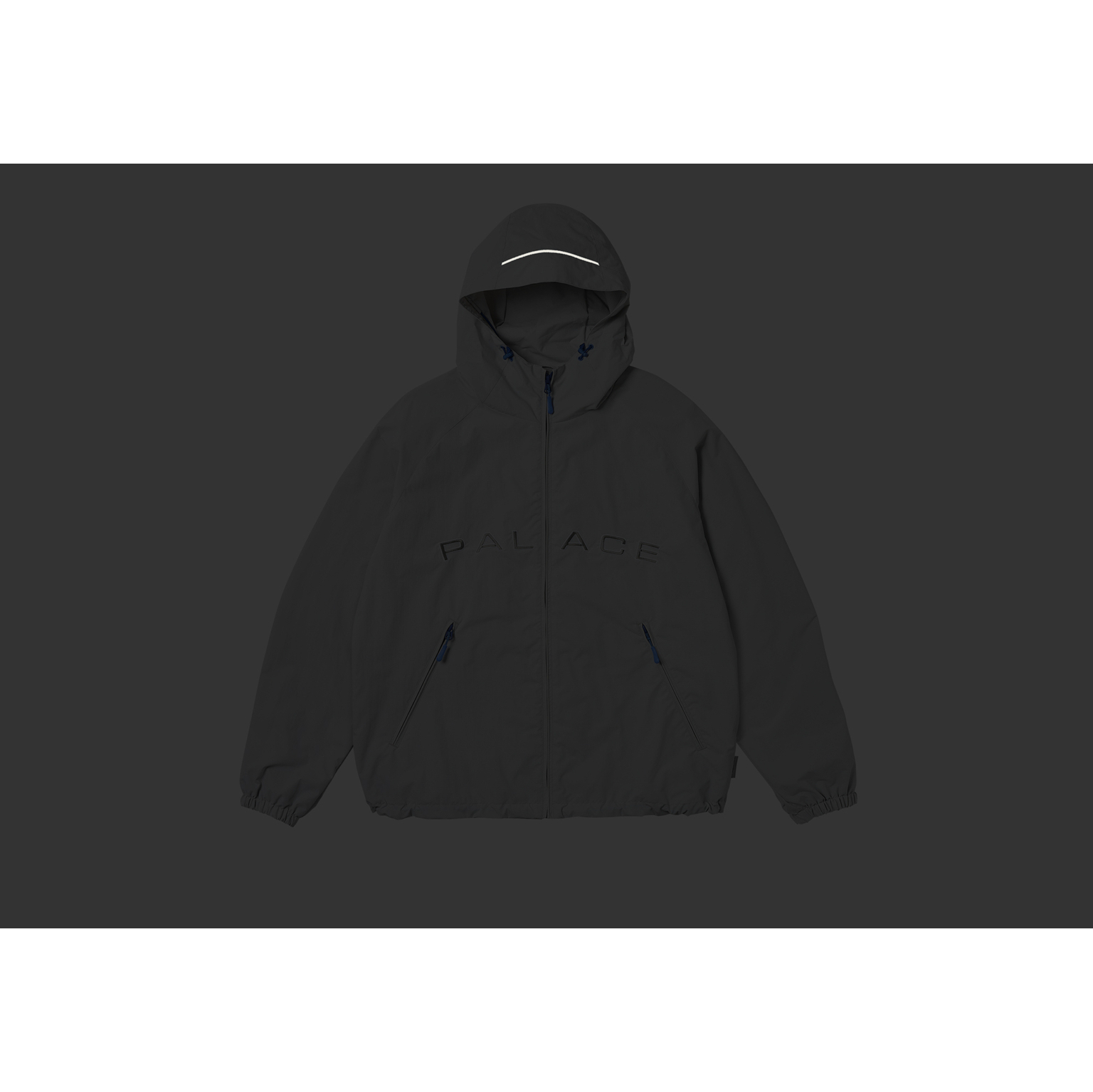 Thumbnail ARC SHELL HOODED JACKET ARCTIC GREY one color