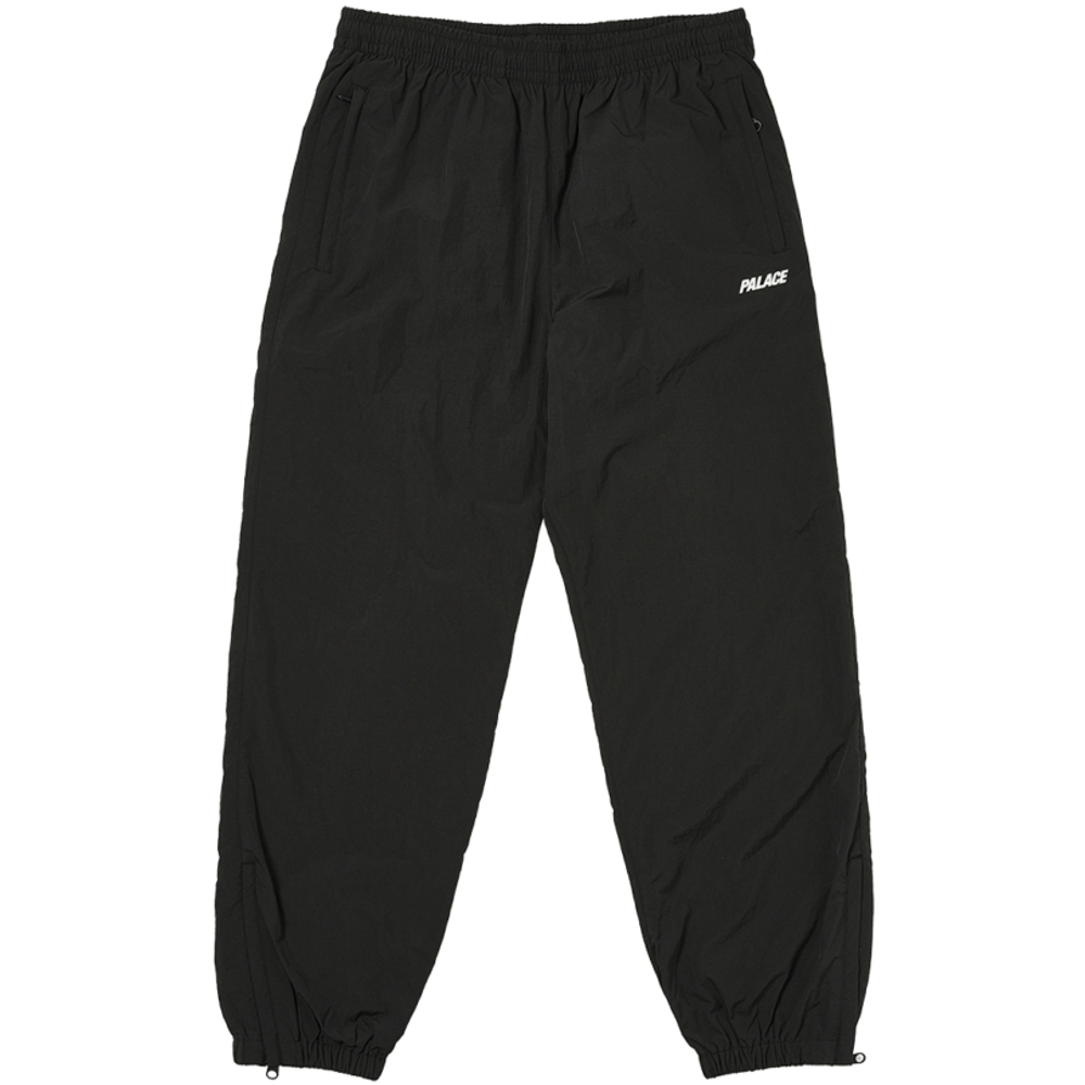 Thumbnail BAGGY SHELL JOGGER BLACK one color